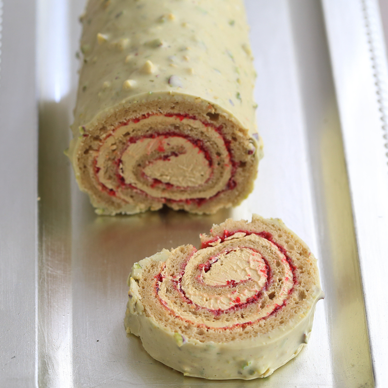 テーマ別コース ロールケーキを究めるお菓子教室 スイートリボン東京 銀座 門前仲町