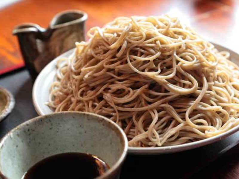 めんつゆキット5人前 温味奈登庵