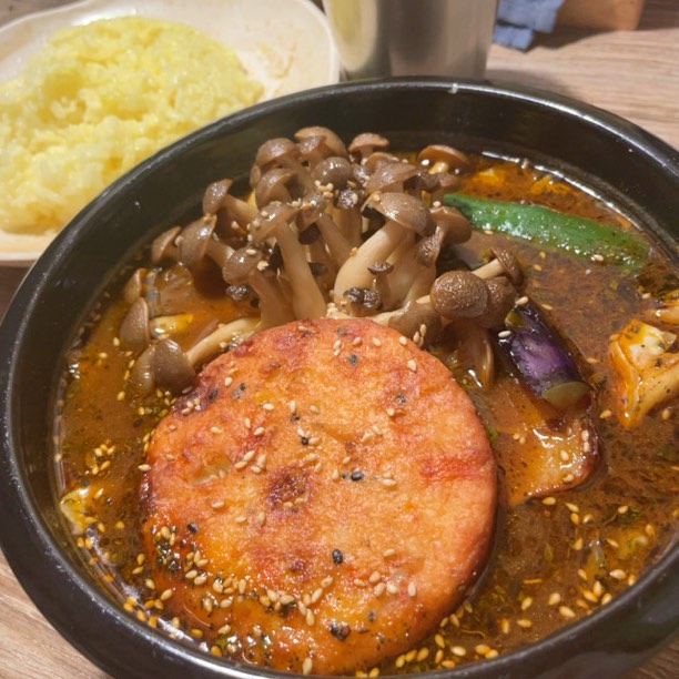 アジアンスープカリー べす - 白石 ＪＲ北海道スープカレー食べログ