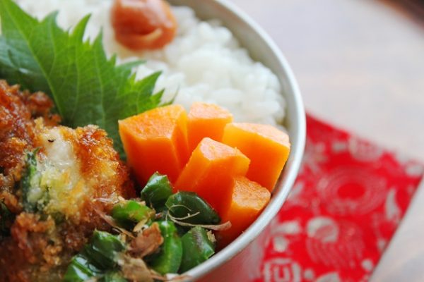 お弁当の彩り隙間に♪人参のレンジ煮 レシピ・作り方 by やなママ☆ - 楽天レシピ