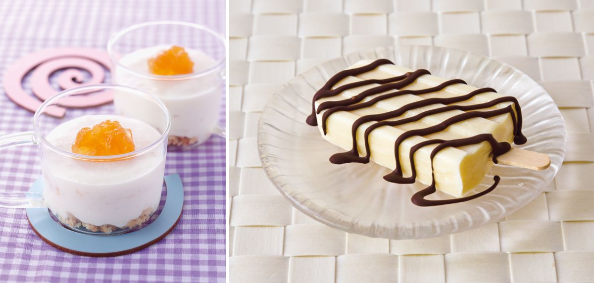 子どものおやつに作ってあげたい！ 自家製「無添加おやつ」レシピのアイデア