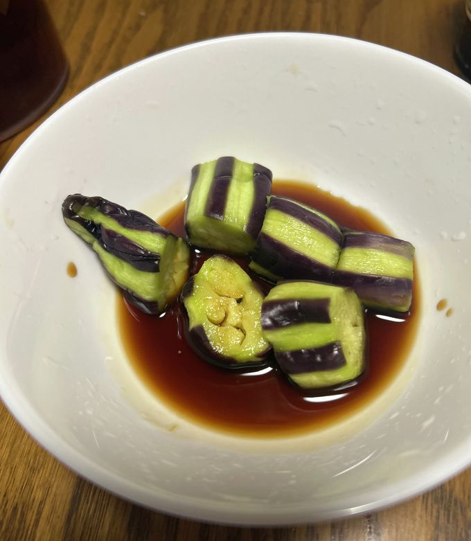 ルクエ 蒸しなす香味ポン酢 by koumedesuクックパッド簡単おいしいみんなのレシピが392万品