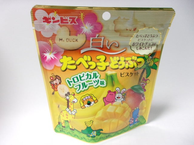 森永製菓 - 6こ inゼリー トロピカルフルーツ味 フルーツミックス味の通販 by non's shopモリナガセイカならラクマ