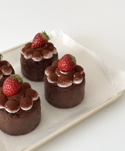 チョコレートバスクチーズケーキクラシル