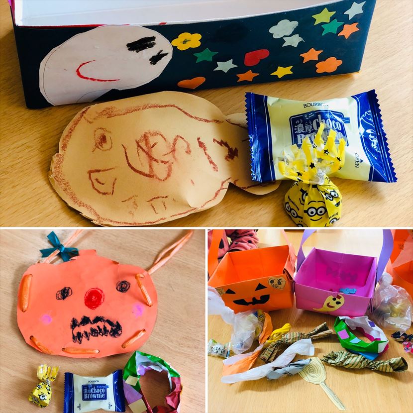 簡単 お菓子のラッピング ハロウィンの“お配りテク”が参考になる！VERY