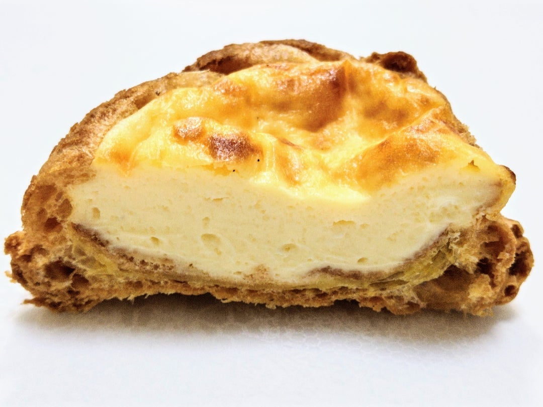 実食レポ ビアードパパの「焼きチーズケーキシュー」は今夏のマストデザート候補だ！ – ページ 2 – 食楽web