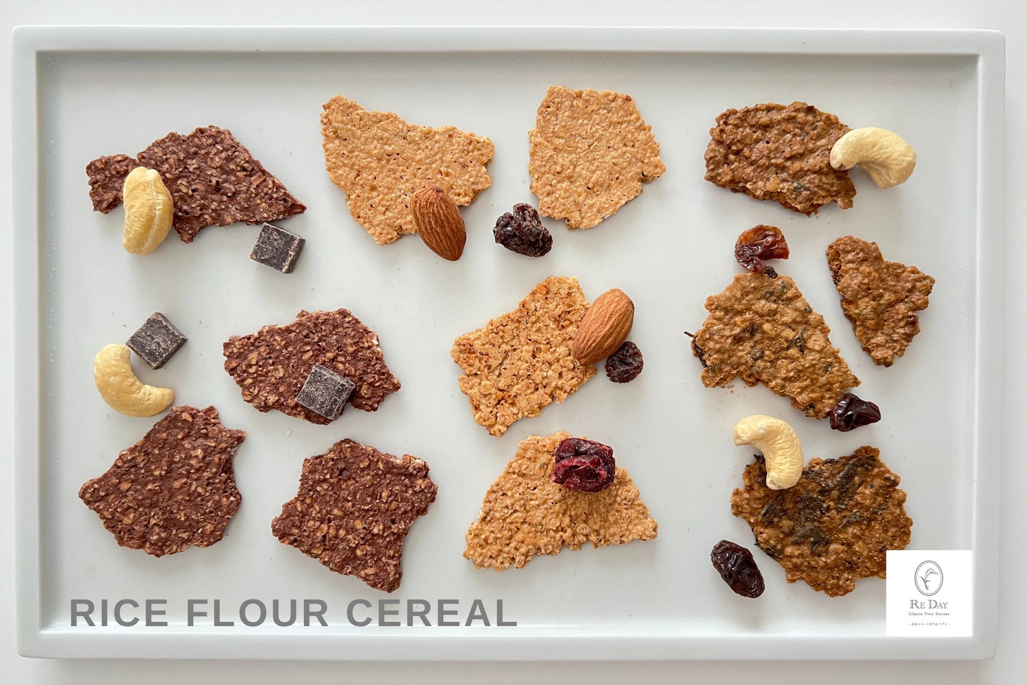 お菓子をつくるお米の粉粉類 小麦粉・米粉・ミックス粉 商品情報桜井食品