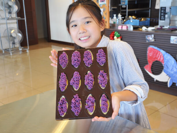 紅いもタルト本舗 ４個入り新栄商店