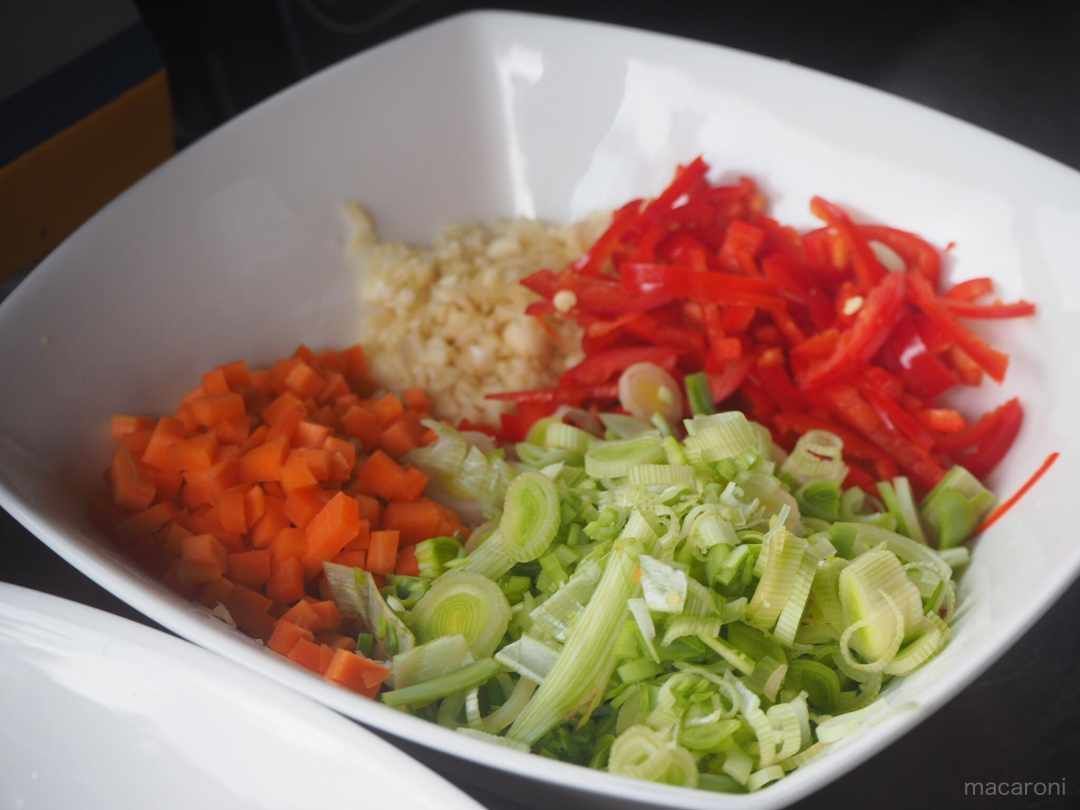 105円で異国の味♪自宅で本格ナシゴレンを楽しめる！＆ちょっとの工夫で♪やみつき絶品レシピサンキュ