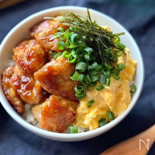 超簡単どんぶり 10分あればさっと作れる人気レシピ31選の人気レシピ・作り方デリッシュキッチン