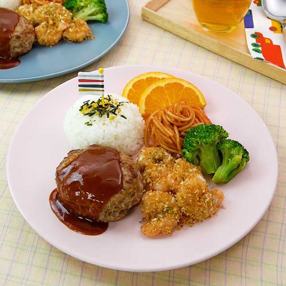 体喜ぶ手作り料理がズラリ☆プレートランチで大人気分お子さまランチ特集栃ナビ