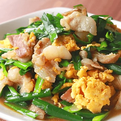 つくれぽ1000超え 殿堂入り！今が旬のにらを使った最強レシピランキング 常時更新 │くくれぽ