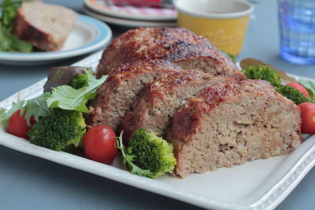 型なしで簡単♪具沢山ミートローフ♡ by よおこmama♪クックパッド簡単おいしいみんなのレシピが392万品