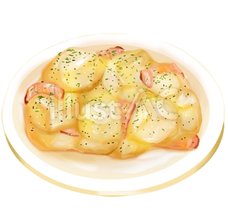 栄養価も高い春の新じゃがいもを使った「ジャーマンポテト」の作り方 ママと子供の食育レシピNO.69子供服のブランシェスBRANSHESコーポレートサイト