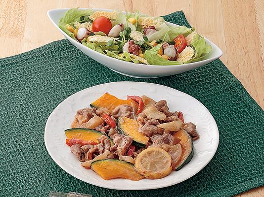 肉の焼き方の基本：仔牛肉のバター焼き レモンソース フィレンツェ料理人自宅レシピ