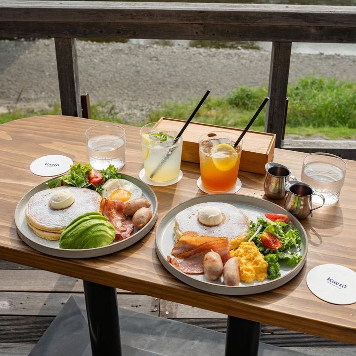 京都でおすすめの和食モーニング