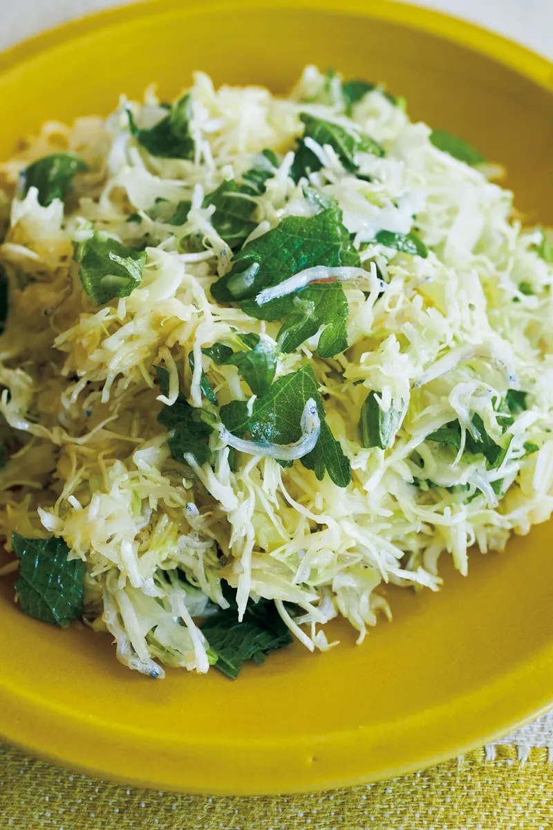 キャベツの塩昆布和え 無限副菜♡あと1品にちょうどいい！レシピサイトNadia