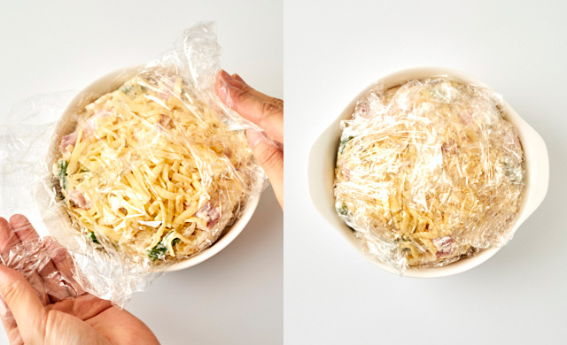 グラタンの冷凍保存 作り置きレシピ・作り方 by mai0907 - 楽天レシピ