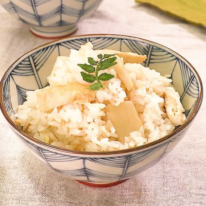 破竹のタケノコご飯CAINZ DIY Square