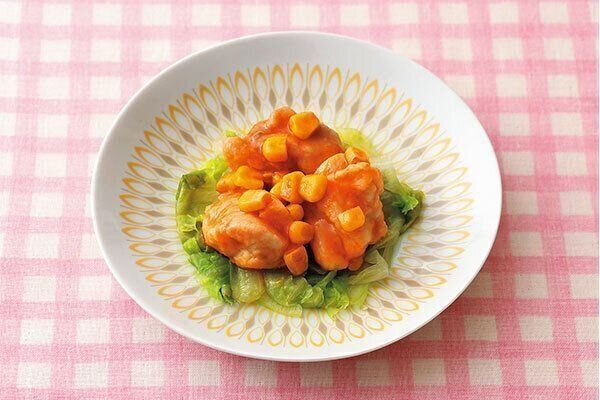 子供に人気 鶏肉のバター醤油炒め 簡単でご飯に合う