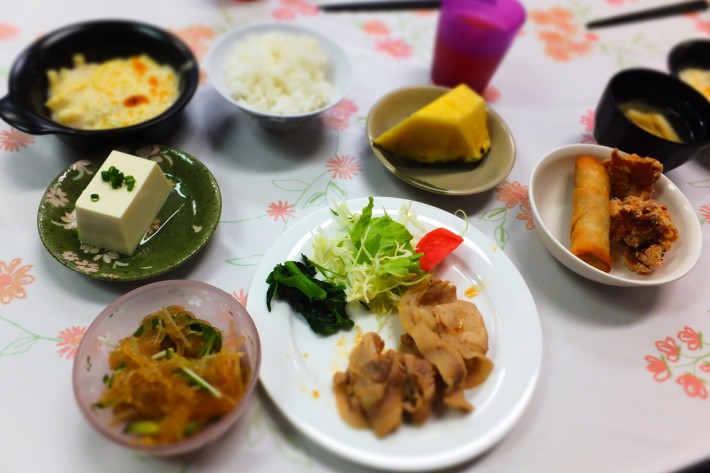 合宿の食事合宿の基礎知識―予約手配方法について