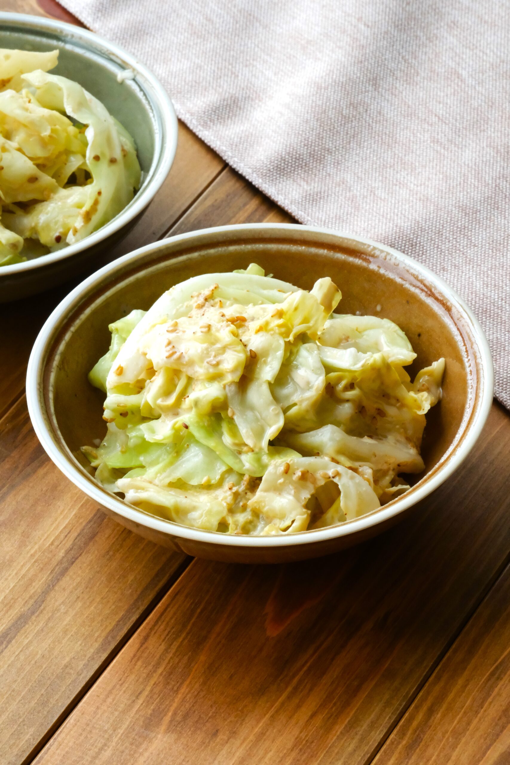 ざく切りおつまみキャベツ