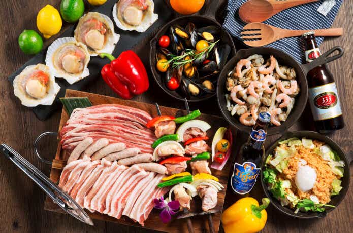 バーベキューを串焼きで盛り上げよう！おしゃれレシピやおすすめの串を紹介キャンプ・アウトドア情報メディアhinata