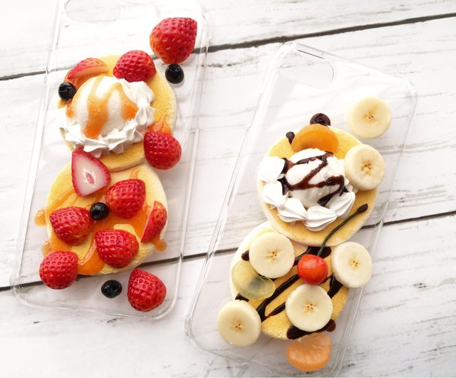 スイーツ」スマホケース iPhone の通販 ∞ SUZURI スズリ