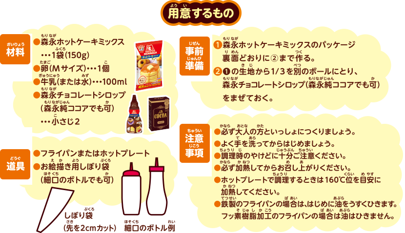 なぞるだけで有名キャラクターもそっくりに描けちゃう！パンケーキアートが簡単にできる「パンケーキアーティスト」発売中！『ファンシーWeb』 ファンシーショップ紙 公式WEB