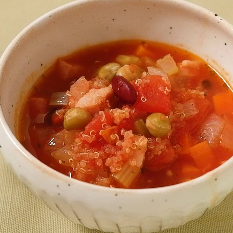 ガスパチョ - IZAMESHI