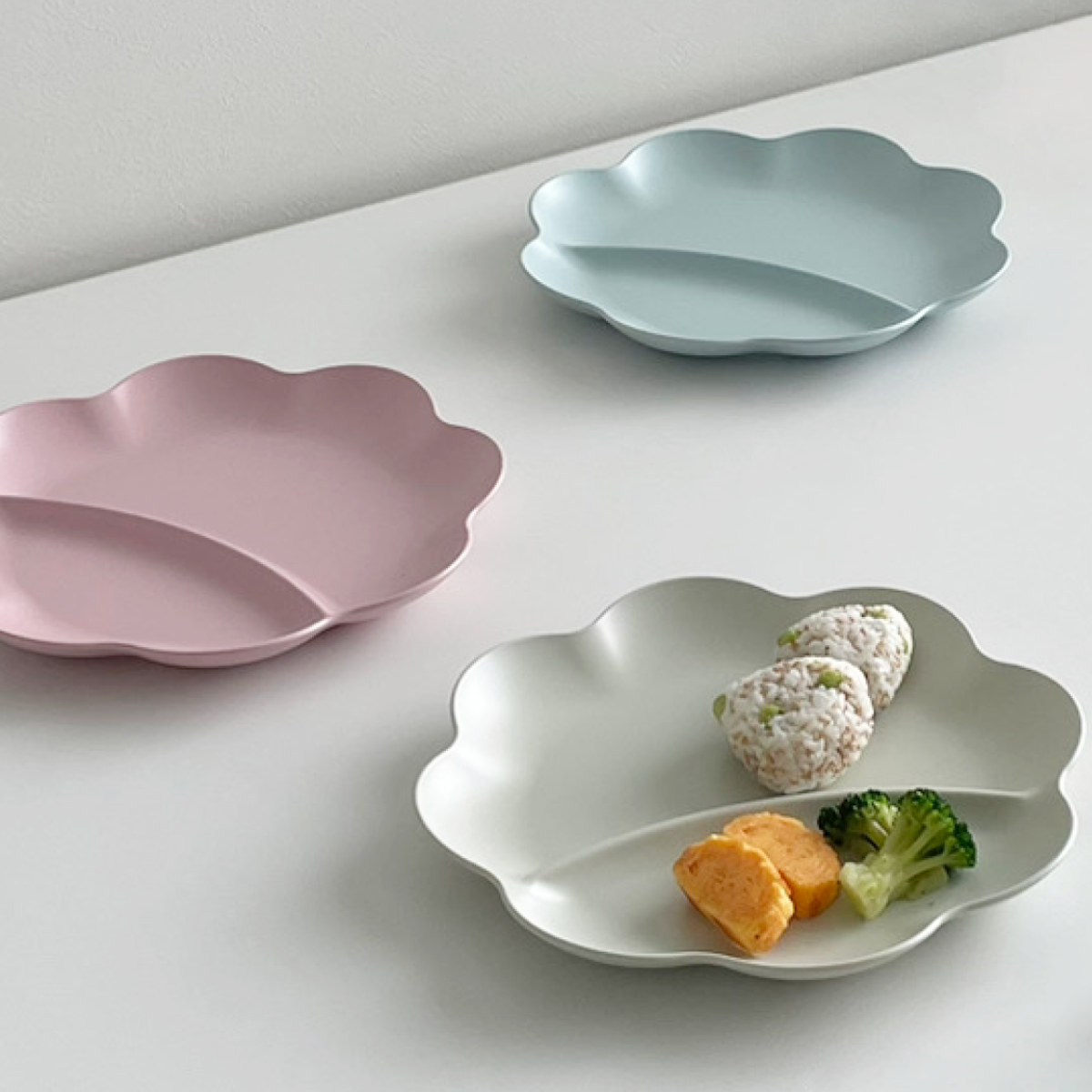 ワンプレート 食器 モーニングプレート tak.日本製 朝食 ワンプレート 子ども食器 子供 子ども 可愛い かわいい おしゃれ 割れにくい 人気シンプル ギフト お祝い パーティー tak タック プレートあなろ インテリア雑貨