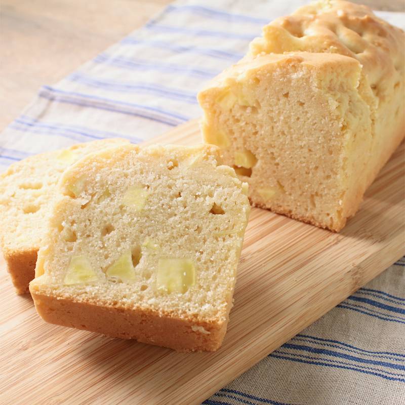 ココア豆腐米粉パウンドケーキレシピ♪卵なしバターなしアーモンドプードルなし管理栄養士namiのレシピブログ