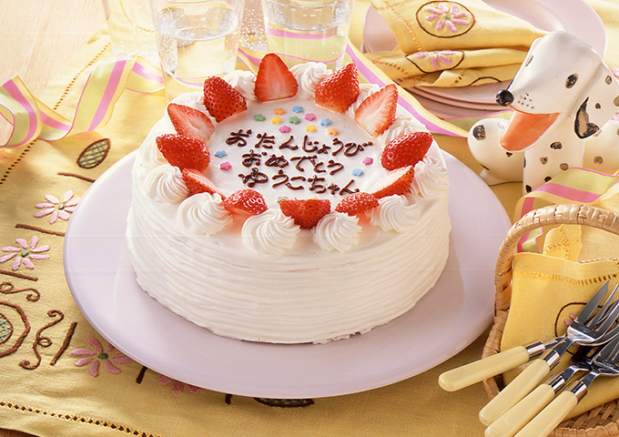 映えるいちごケーキ！シンプルで綺麗な盛り付け方をご紹介Cake.jp マガジン