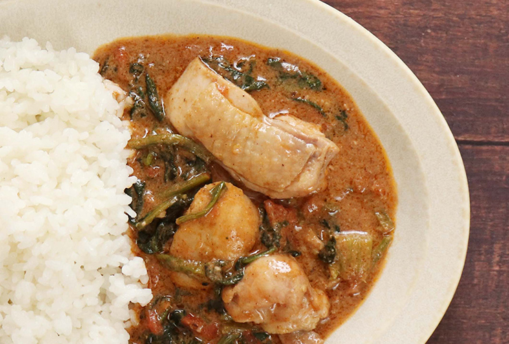 スパイスからつくる本格チキンカレーの作り方樋口直哉 TravelingFoodLab.