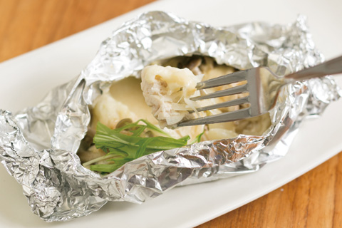 鶏肉ホイル焼きのレシピ おすすめの5選を紹介クラシル