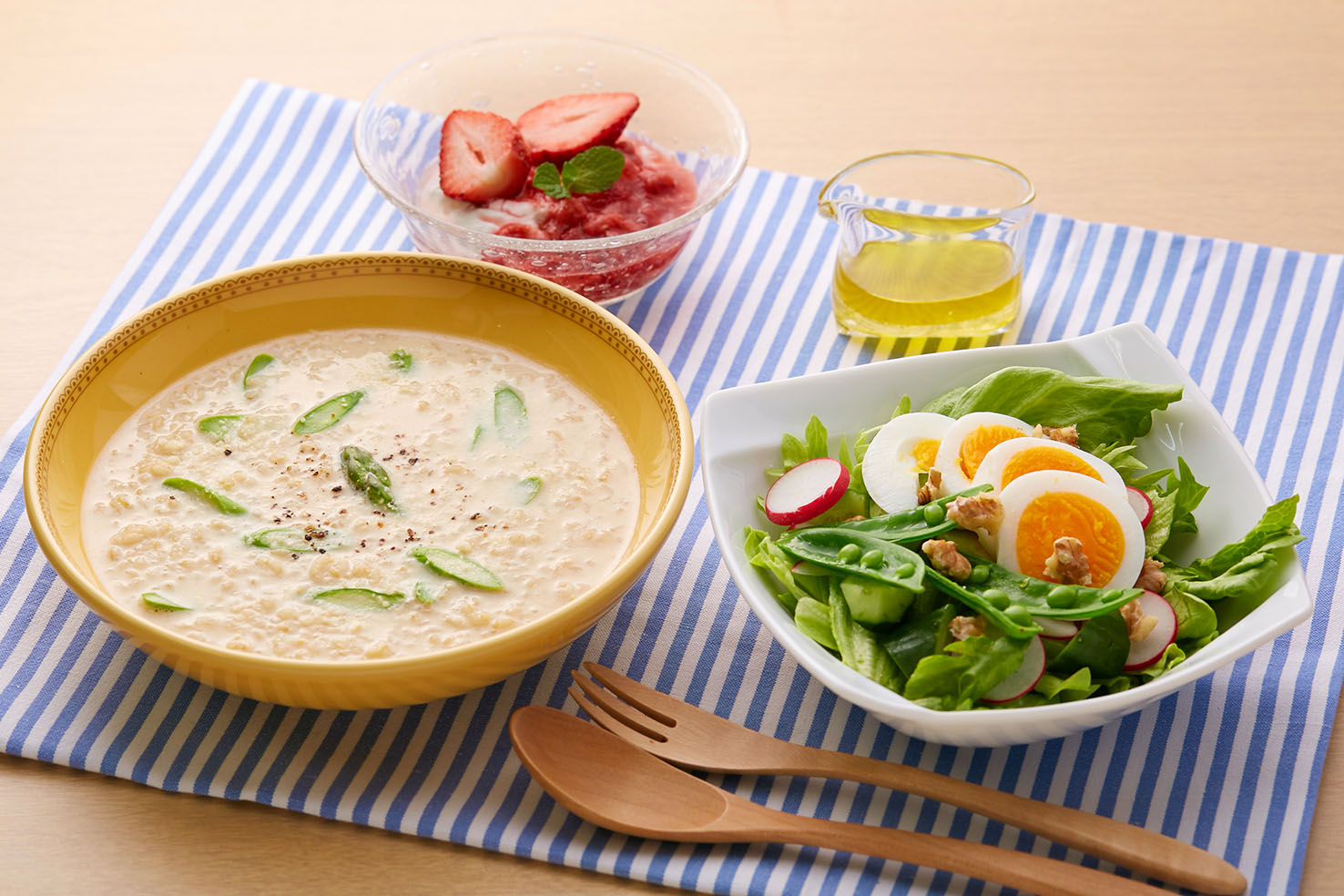 魚介と蒸し大豆の地中海風炒め蒸し大豆情報サイト「蒸し大豆タウン」