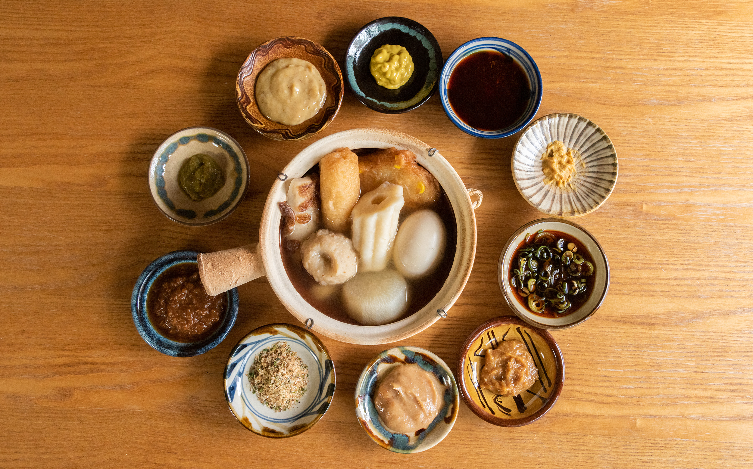 讃岐風☆おでんの辛子味噌 by まりなちゅらクックパッド簡単おいしいみんなのレシピが392万品