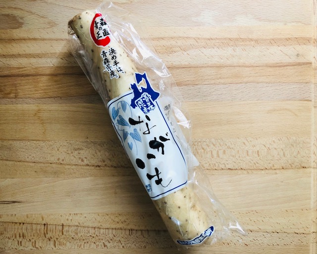 長芋・山芋の冷凍方法 とろろ・すりおろし・そのまま保存のコツほほえみごはん-冷凍で食を豊かに-ニチレイフーズ