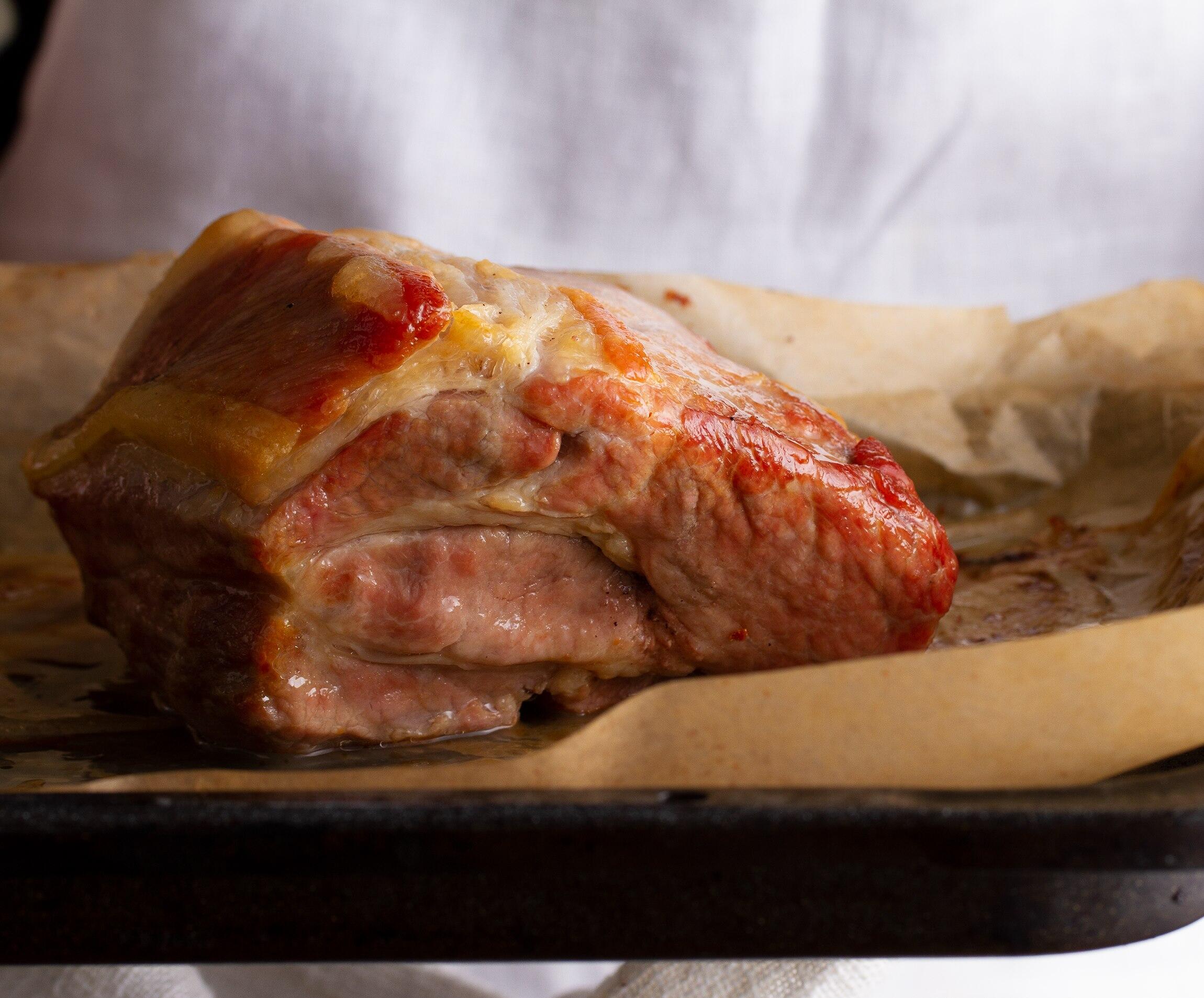 簡単でものすごく柔らかジューシーになるポークステーキの焼き方と作り方