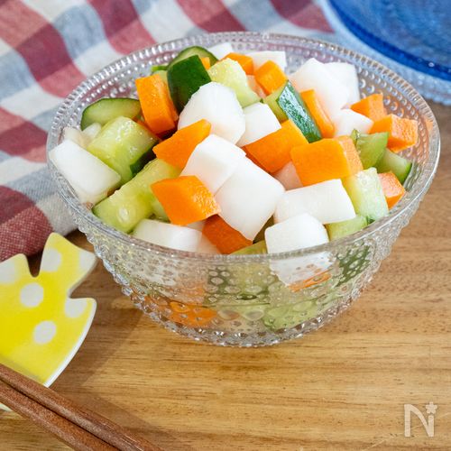 基本からアレンジまで！思わずつくりたくなる「酢漬け 簡単 にんじん」のレシピ集クックパッド