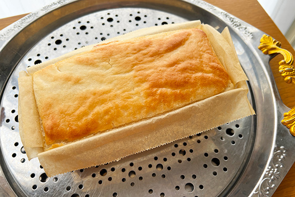 サイリウムなしで簡単♪初心者さん向け米粉パンのレシピ