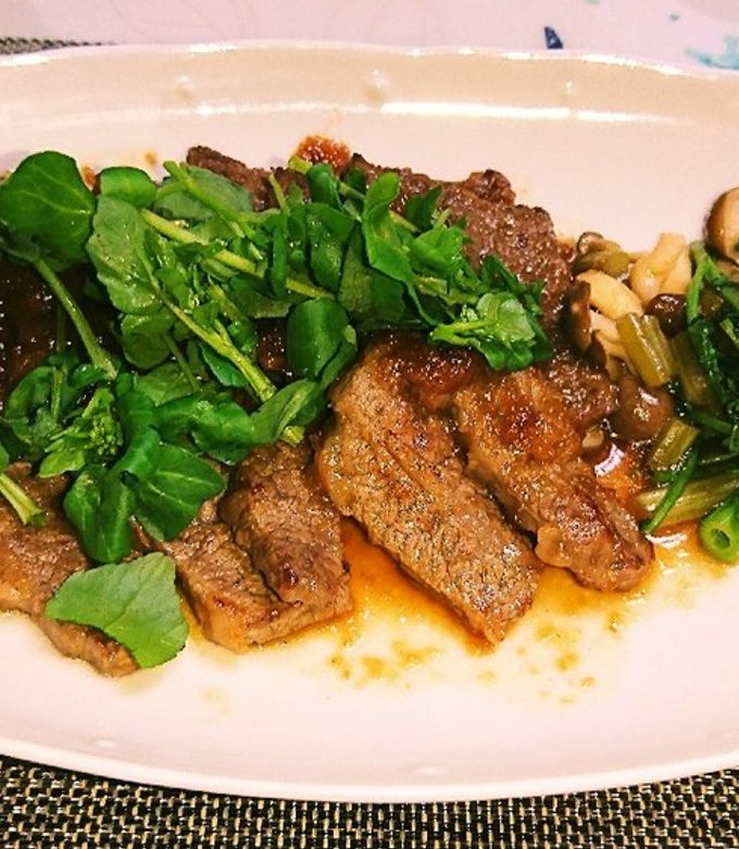 付け合わせだけじゃない〜クレソンのパスタ４選④和風ソース - メン喰い日和