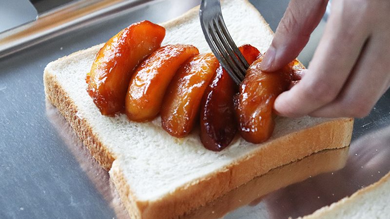 時間限定◇サンドイッチ屋の和スイーツ！？『あんこ＆マスカルポーネ』サブウェイ @全国 - Laid Back Picnic