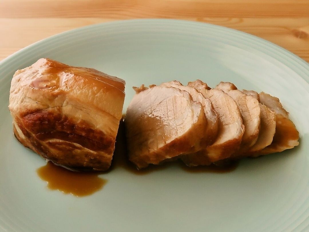 ヘルシー＆しっとり♪「豚ももブロック」を使ったやわらかおかずフーディストノート