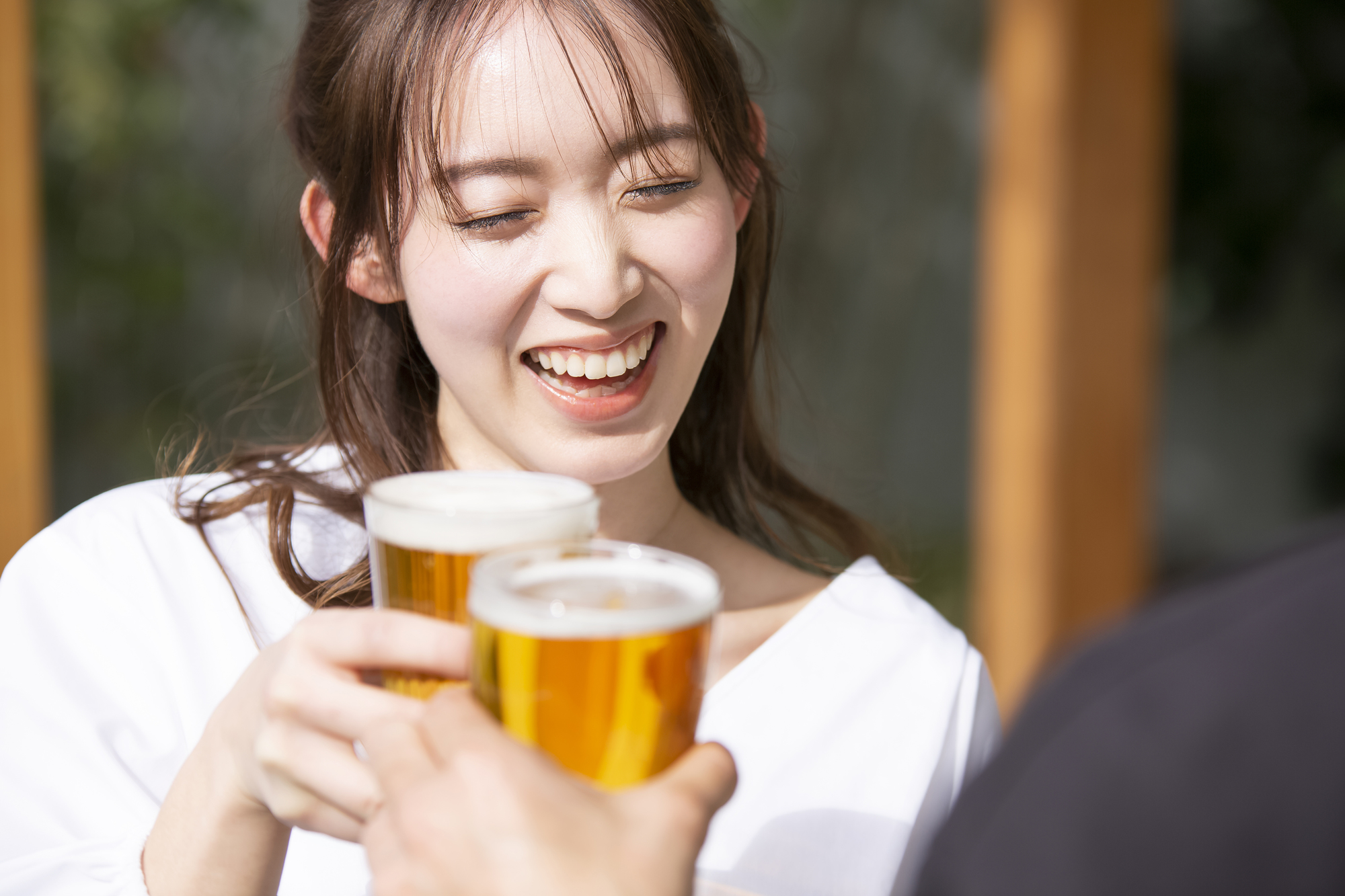 お庭で楽しむ”庭飲み”とは？スタッフブログ愛知県愛西市外構エクステリア専門店RYOKUSUI 株式会社緑翠造園土木