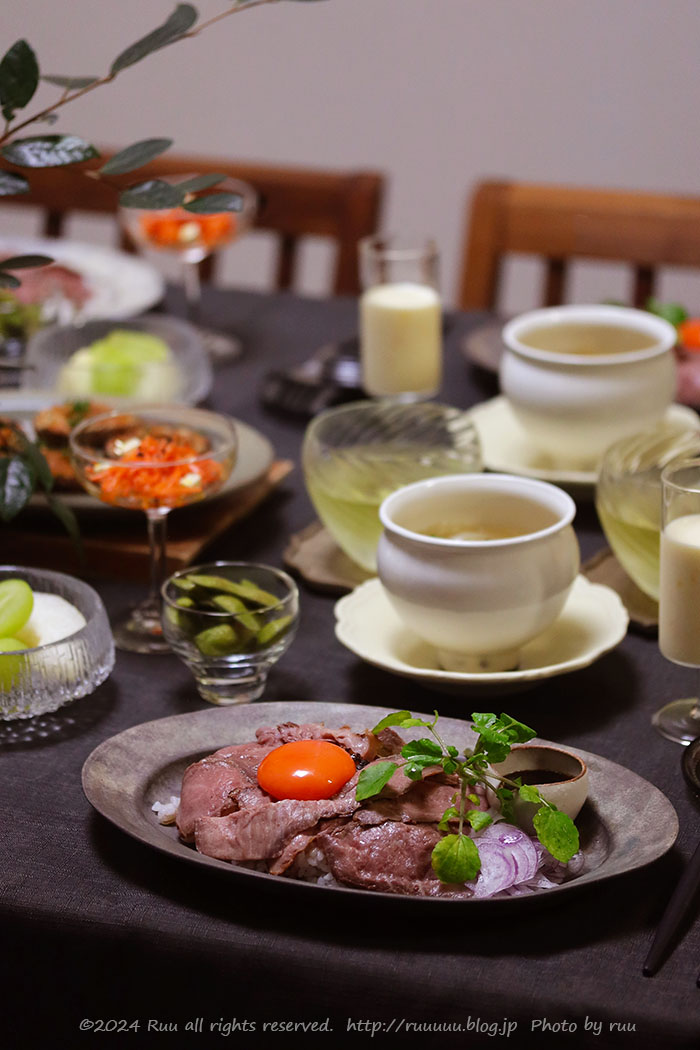 おうちで過ごす結婚記念日におすすめ！ローストビーフなどの献立メニュー４提案HugKum はぐくむ