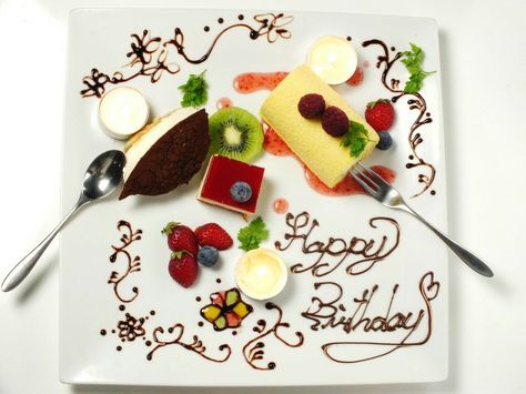 自分で作れるの！？プロ級の誕生日ケーキプレートを、自宅で簡単に作ってみよう！誕生日プレゼント BIRTHDAYS誕生日ポータル ONEBIRTHDAYS