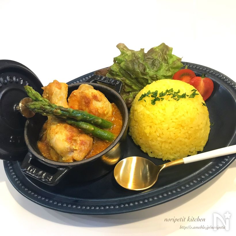 カレー皿の選び方