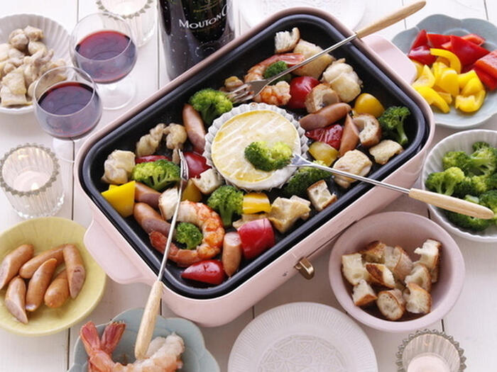 ホームパーティー料理 簡単15分以内！盛り上がるレシピ50選の人気レシピ・作り方デリッシュキッチン