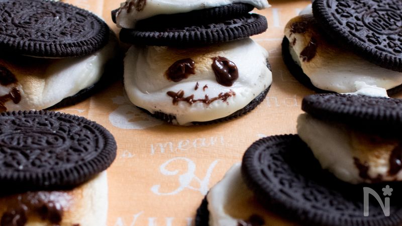 基本からアレンジまで！思わずつくりたくなる「マシュマロ オバケ」のレシピ集クックパッド